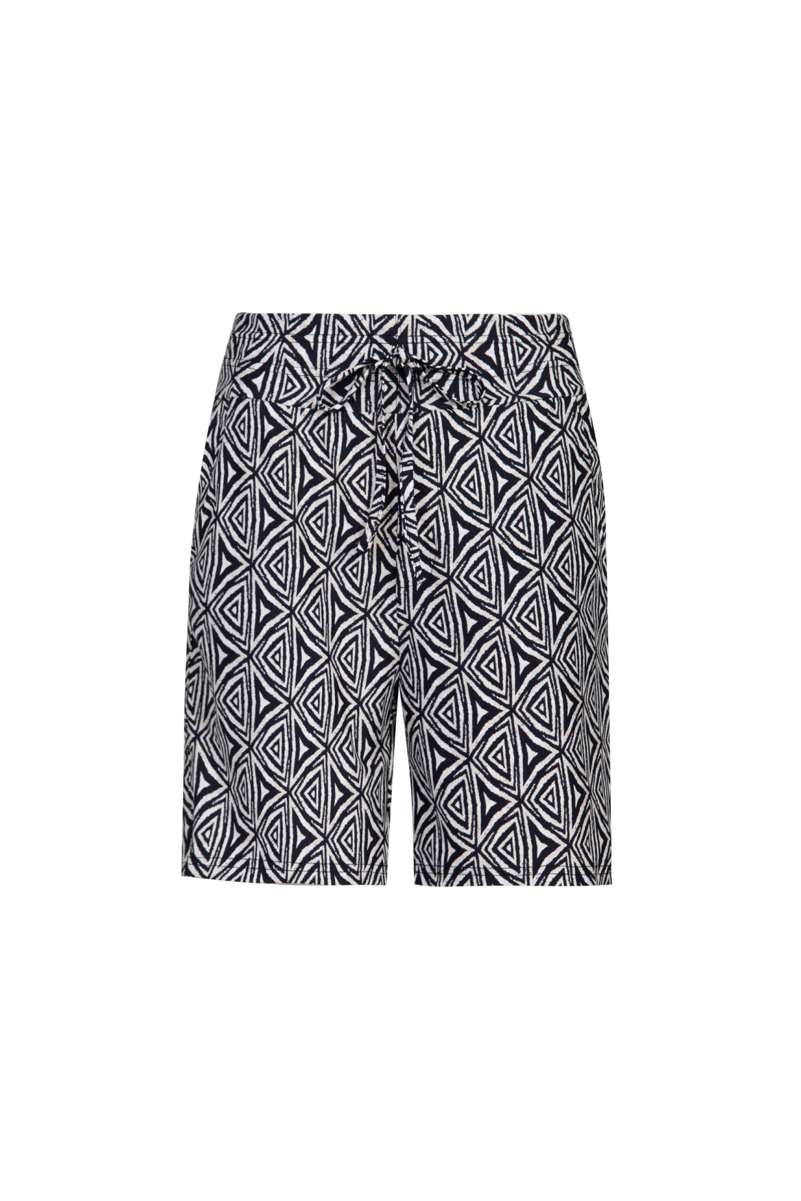 Nadine short | Offwhite/Black