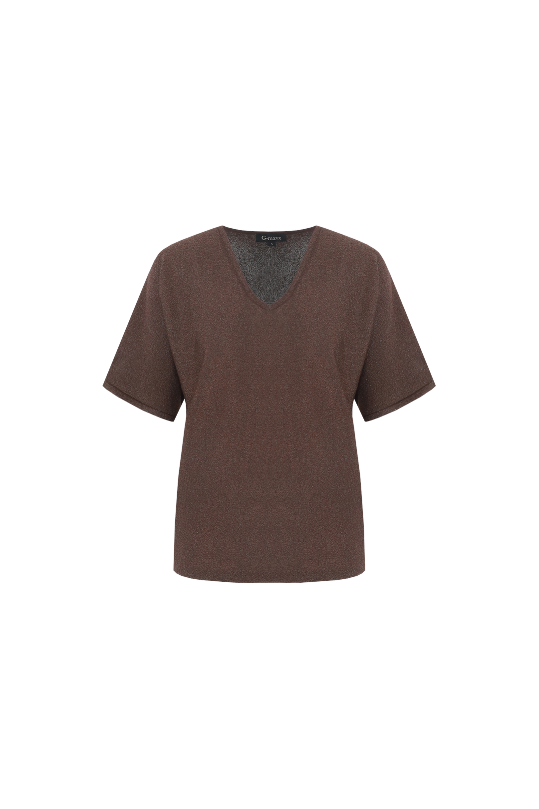 Edlin Top | Dunkle Schokolade