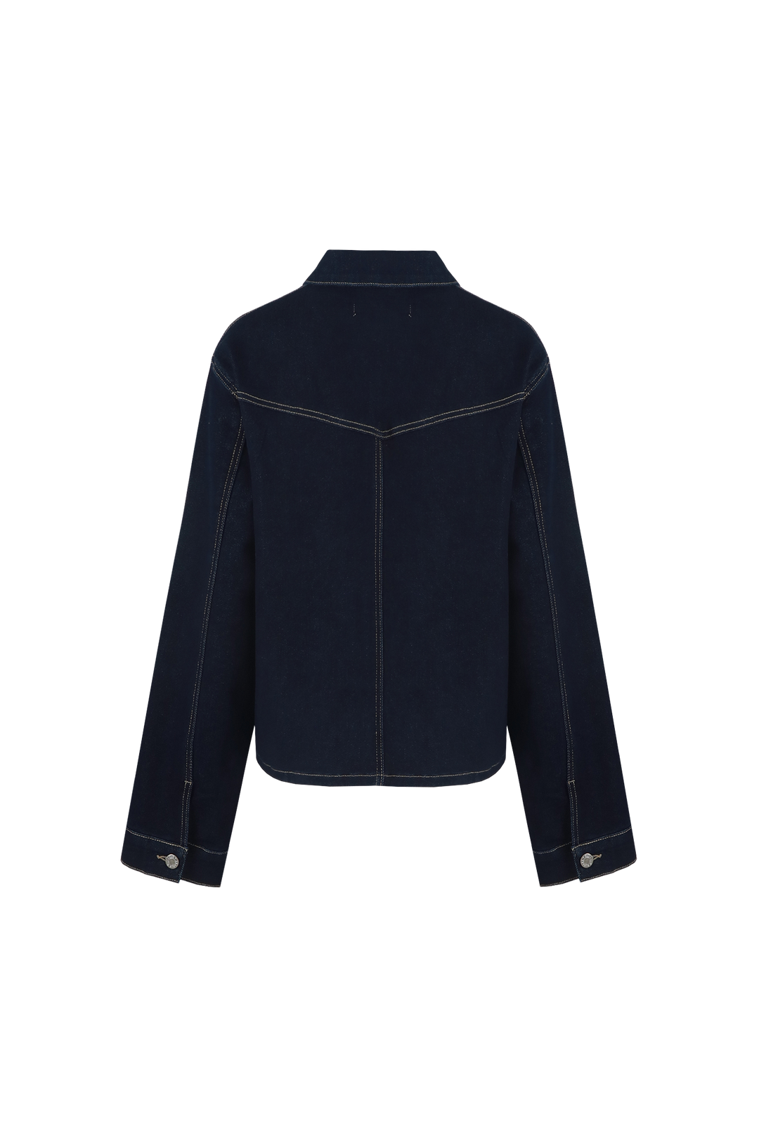 Shalom jacket | Dark Denim