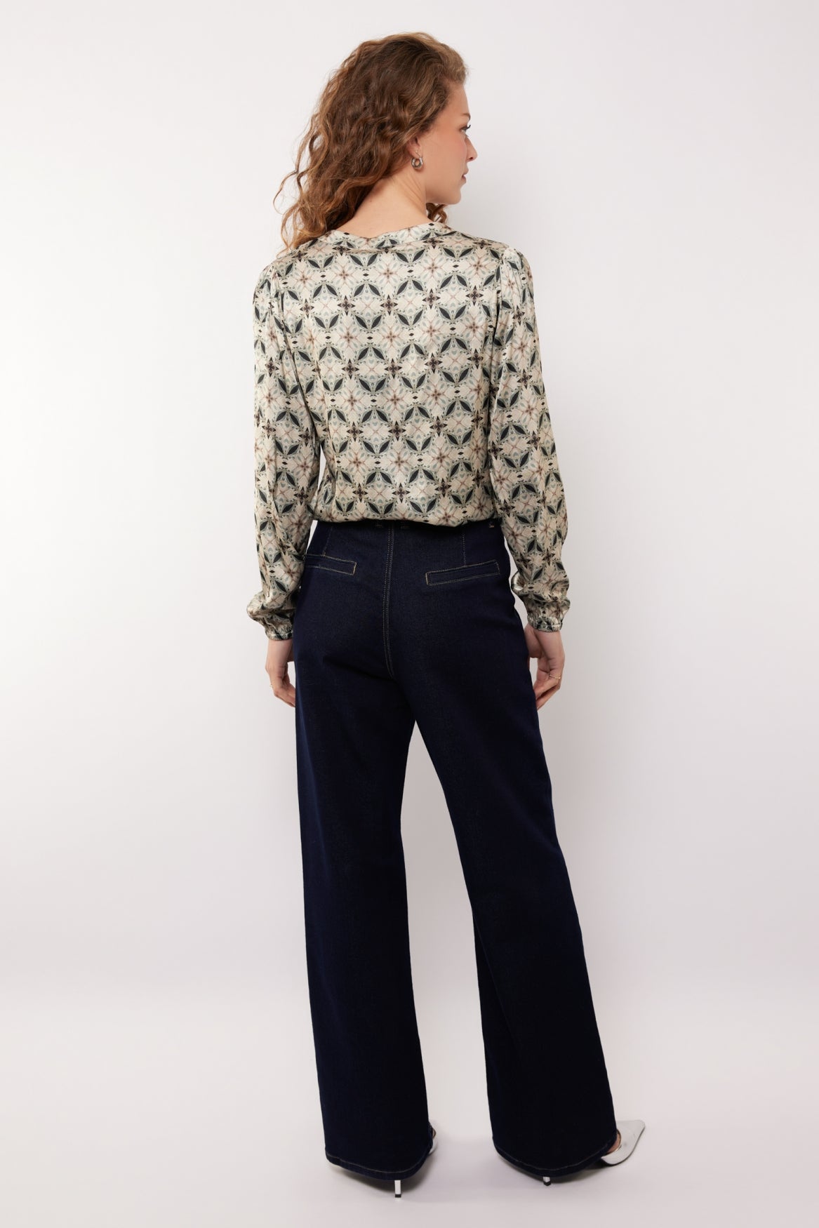 Alessandra Jeans | Dunkler Denim