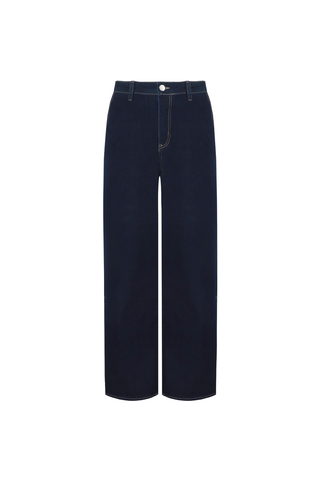 Alessandra Jeans | Dunkler Denim