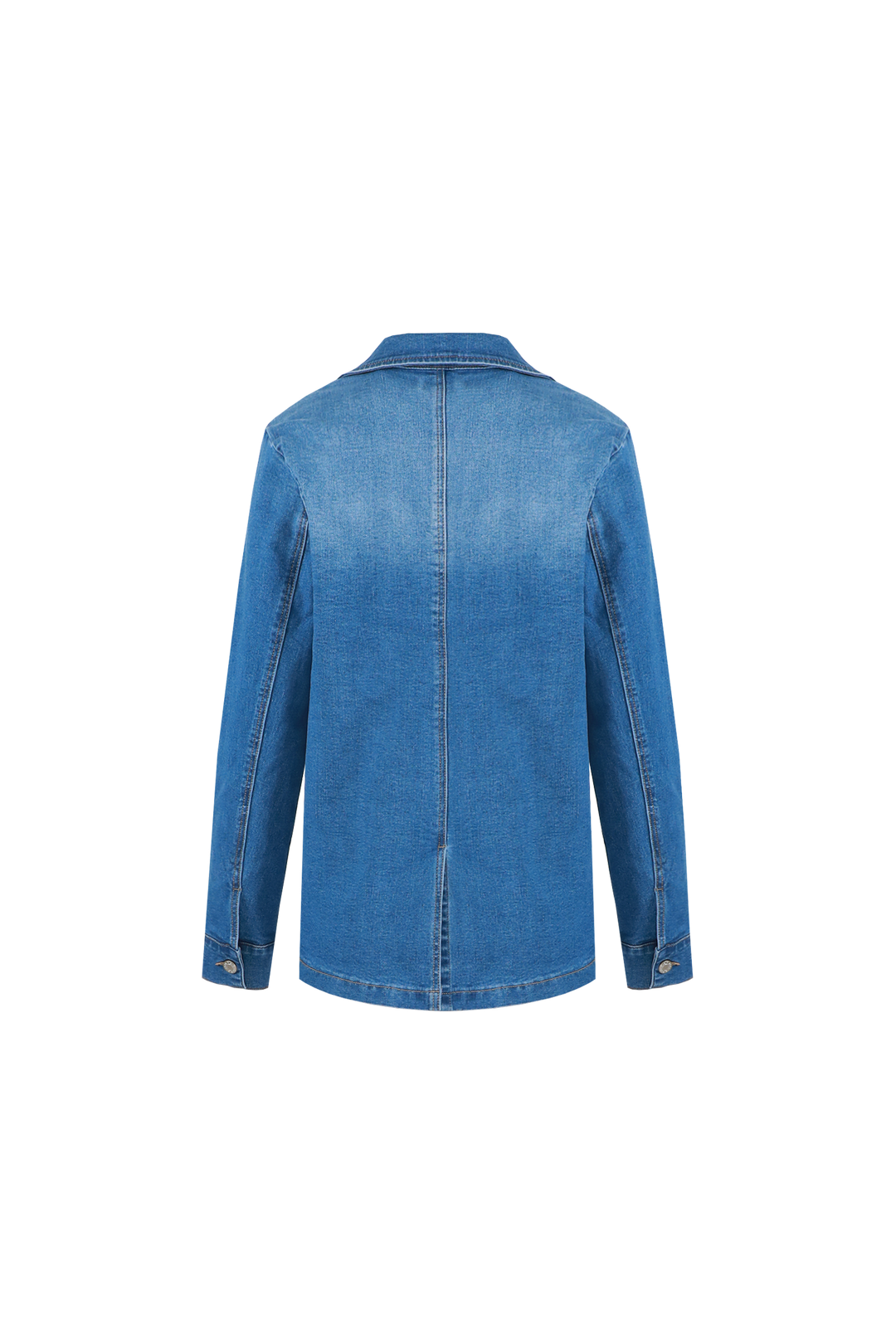 Karlie Blazer | Denim Mittelblau