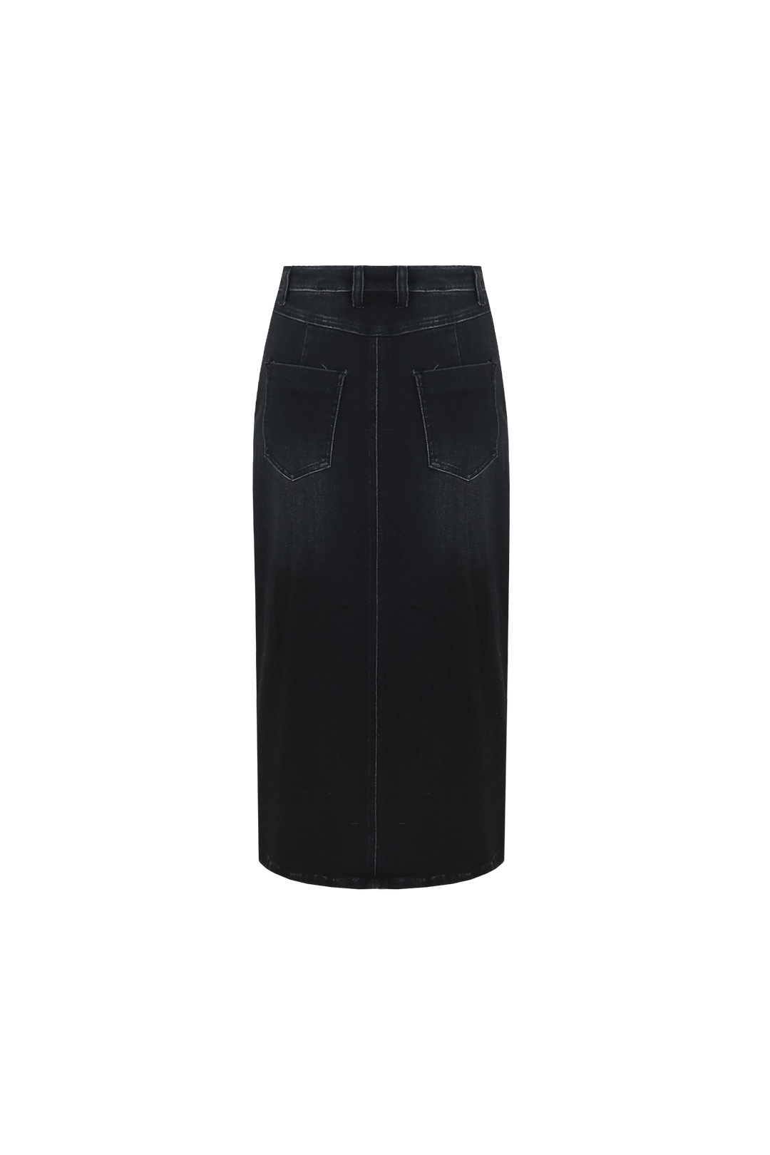Priyanka rok | Denim Black