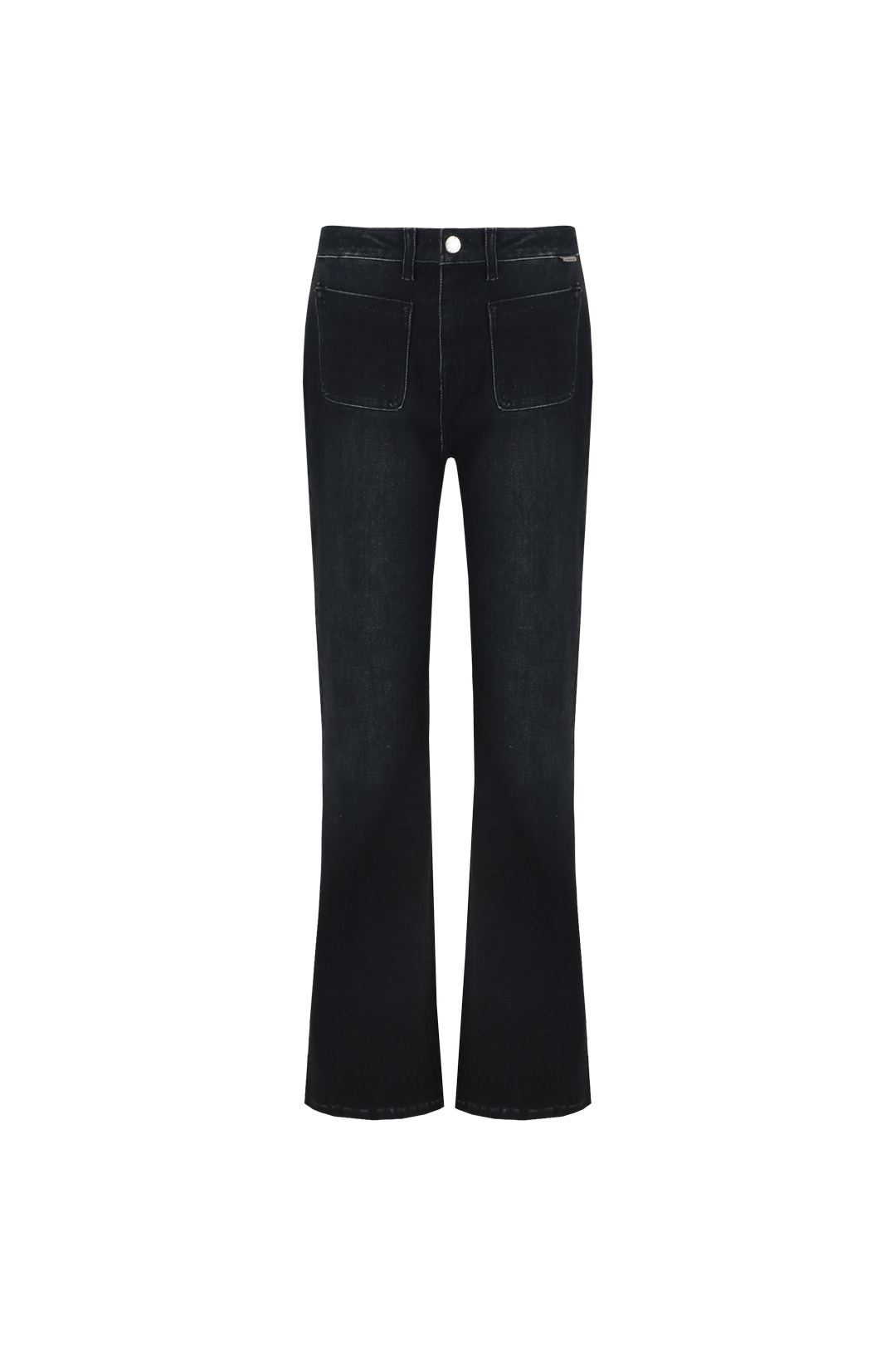 Anushka broek | Denim Black