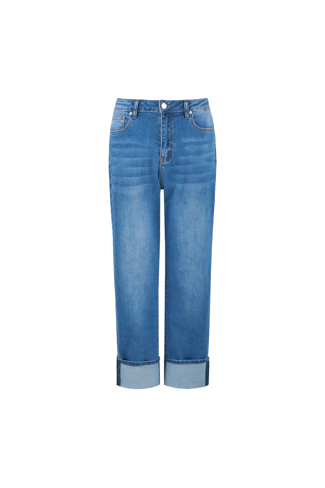 Zadie Jeans | Denim Mittelblau