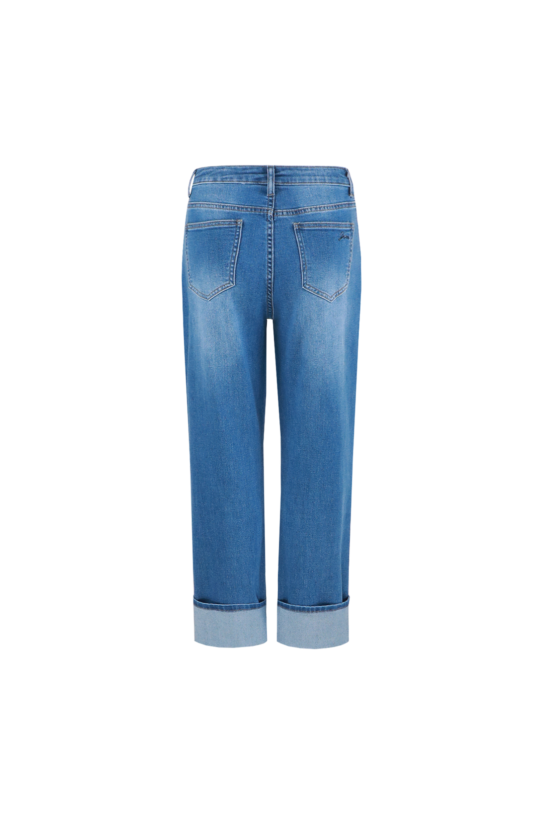 Zadie Jeans | Denim Mittelblau