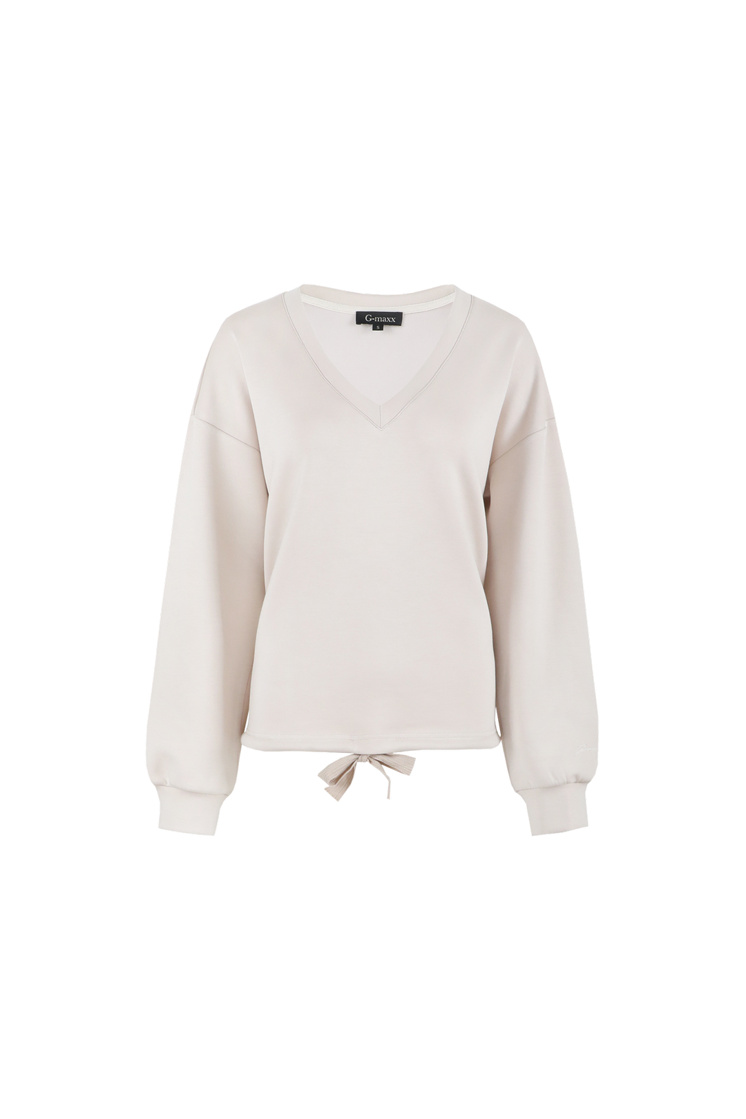 Salma Pullover | Sand
