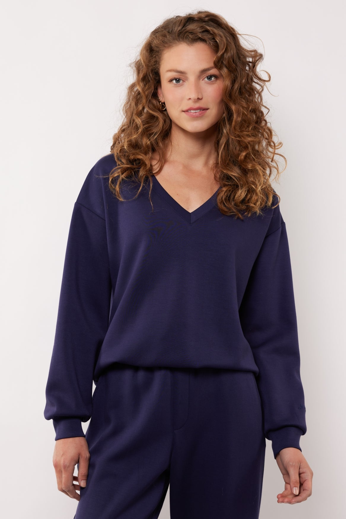 Salma Pullover | Eclipse