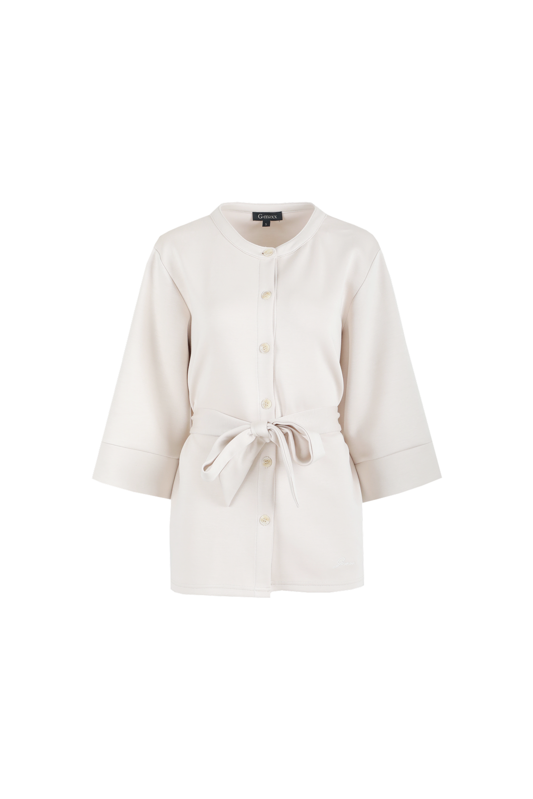 Winona Bluse | Sand