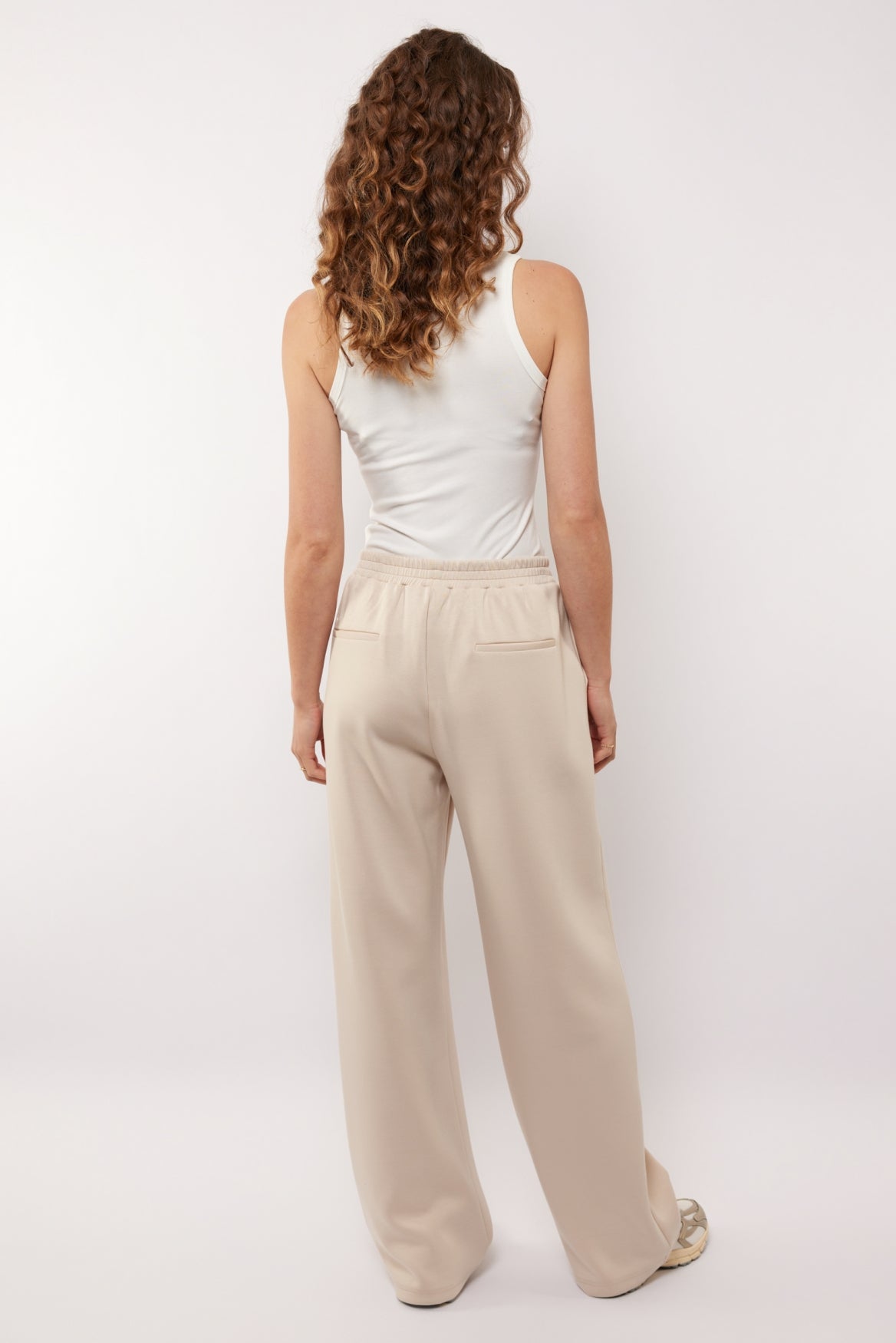 Gal broek | Sand