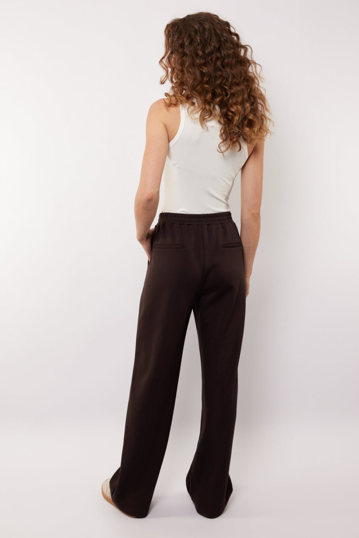 Gal pants | Dark Chocolate