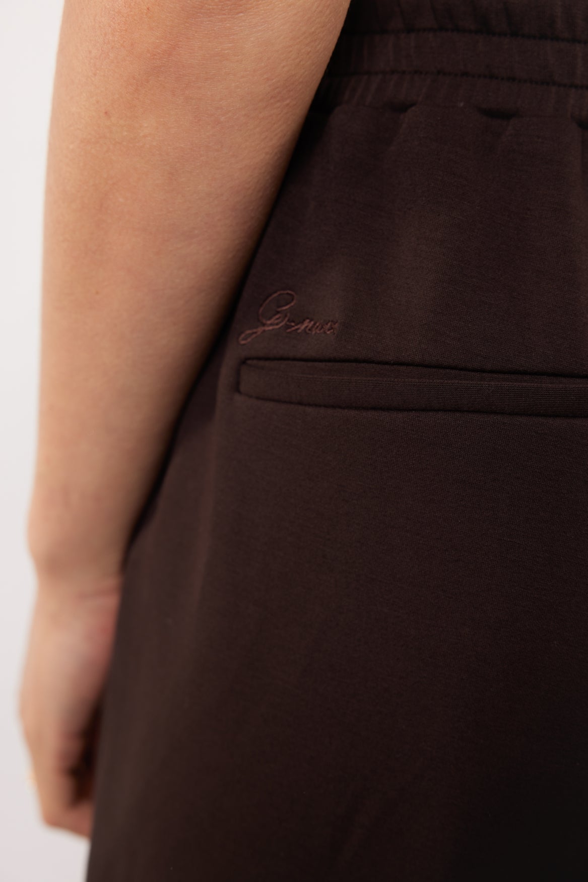Gal pants | Dark Chocolate