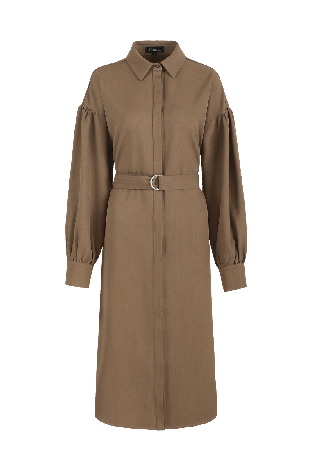 Stevie dress | Olive Green