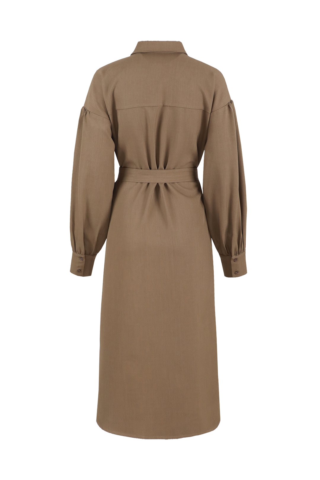 Stevie dress | Olive Green