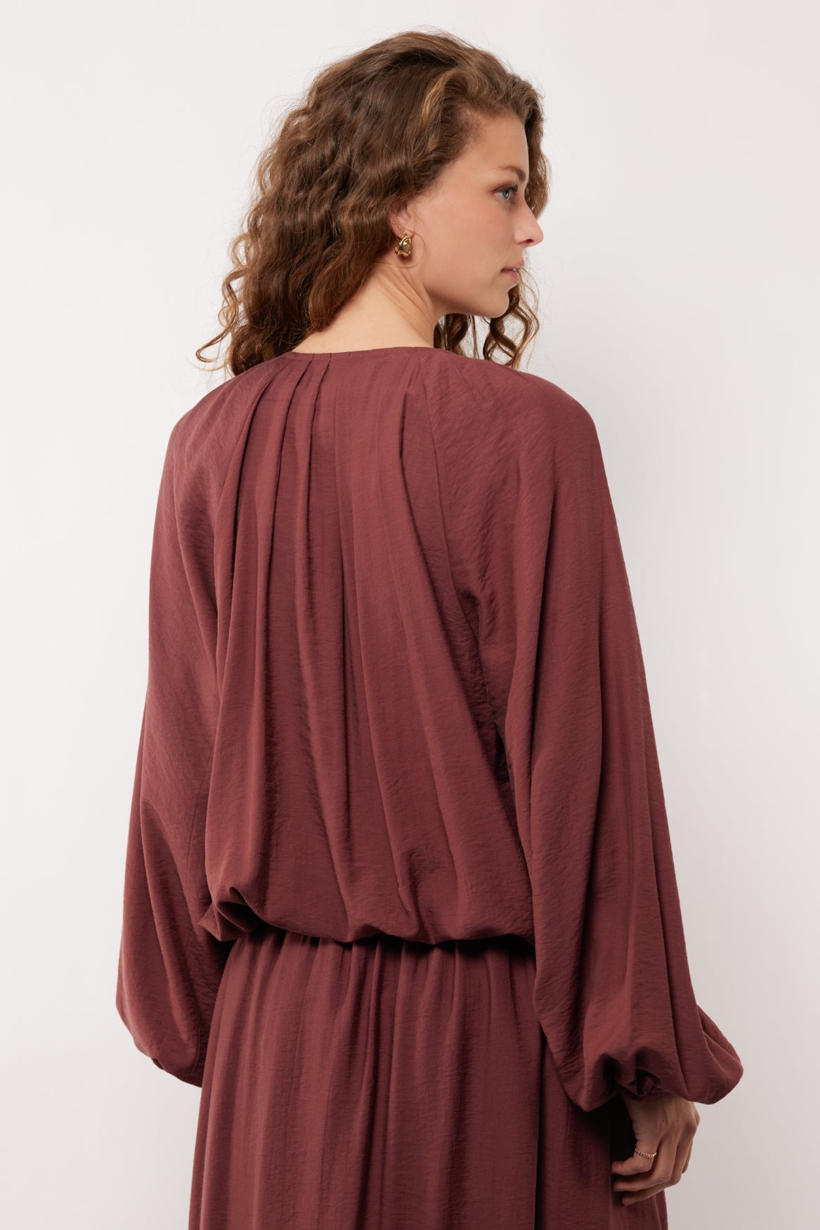 Kristen Jacke | Kirschrot