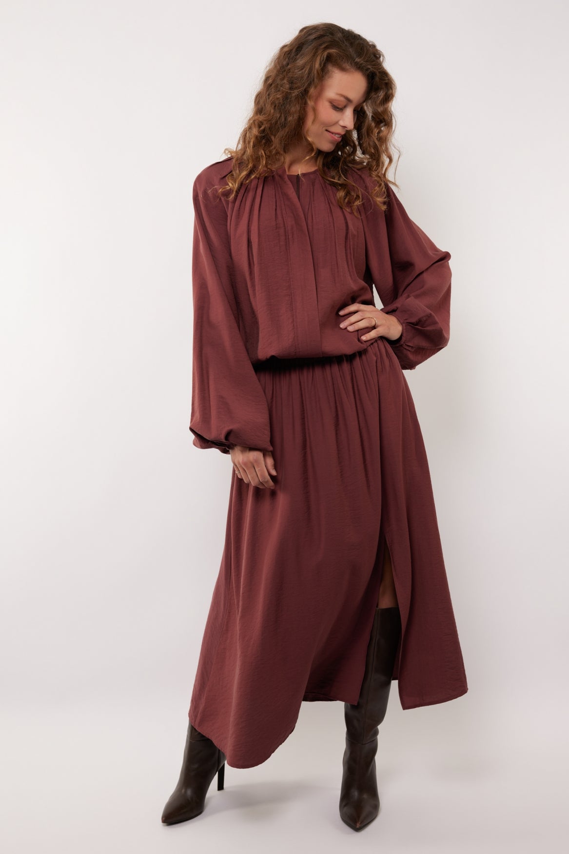 Kacey rok | Cherry Red