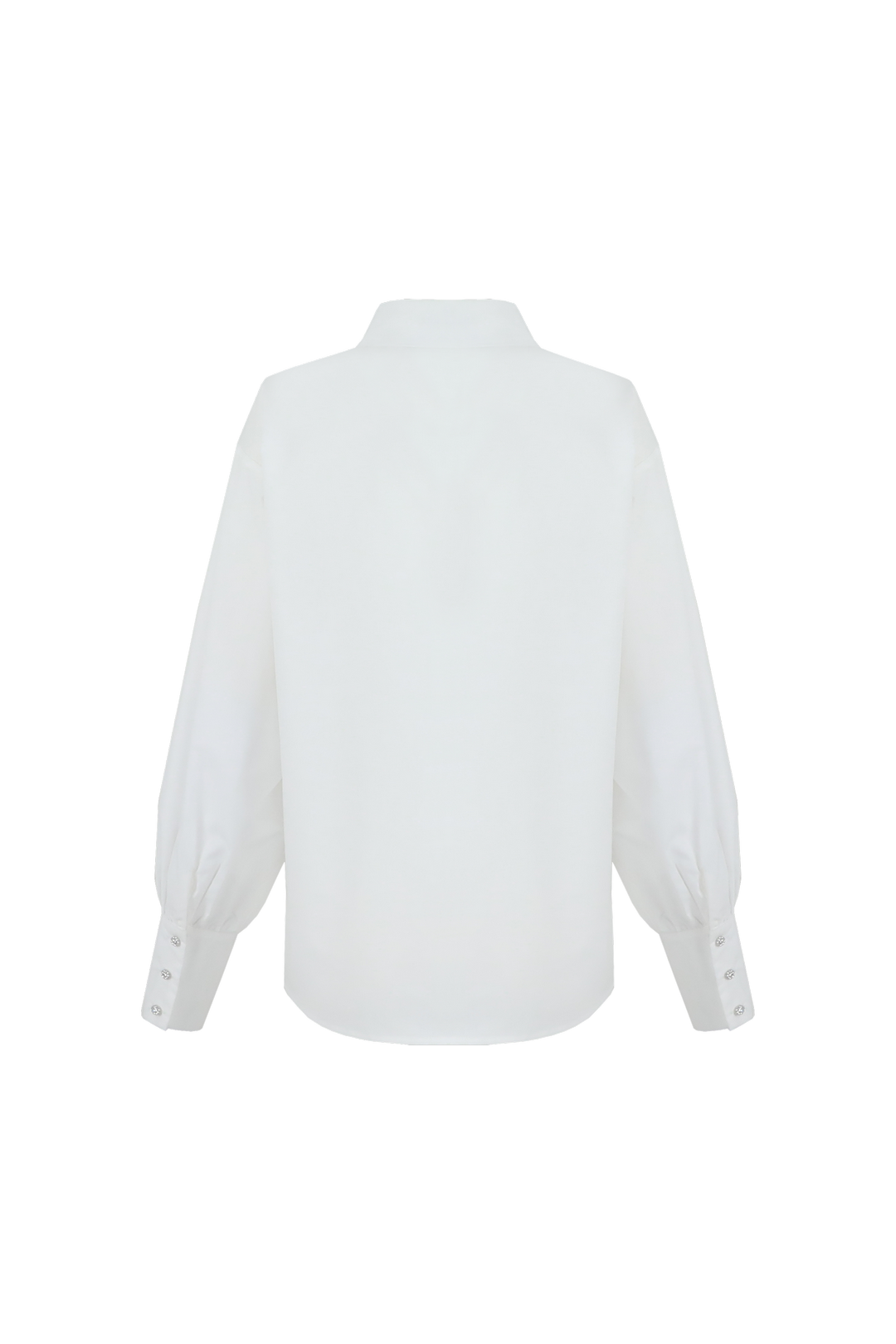 Selma Bluse | Offwhite