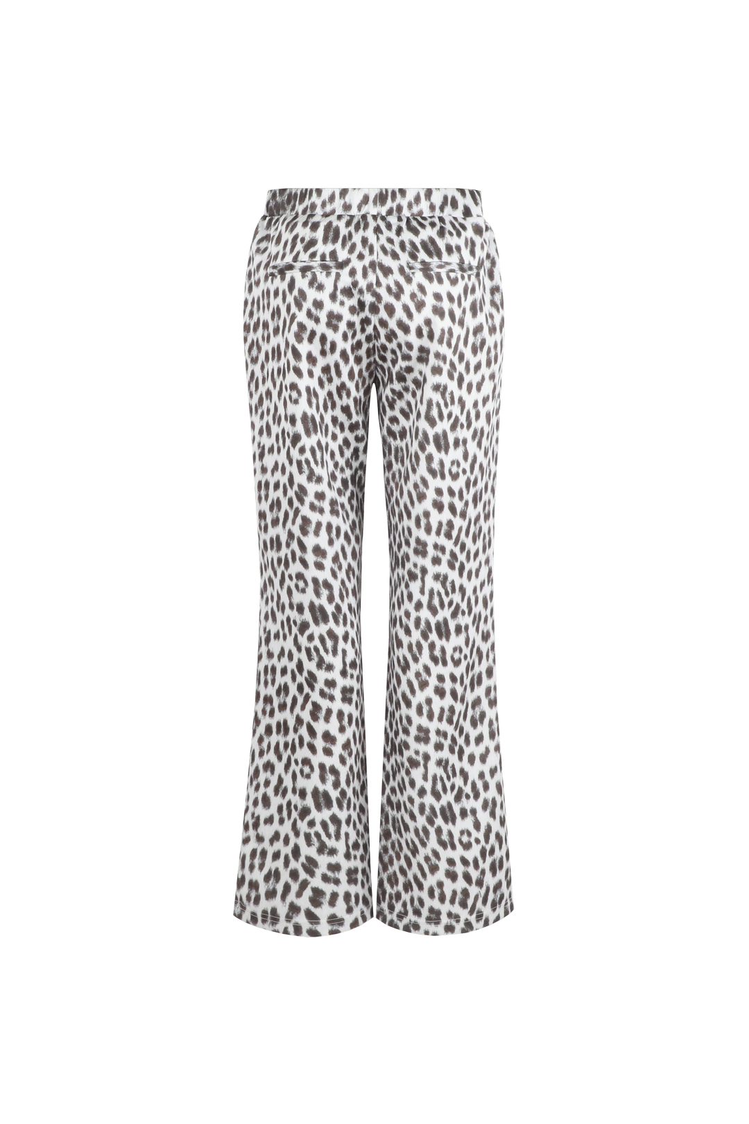 Bindi broek | Sand/Olive Green