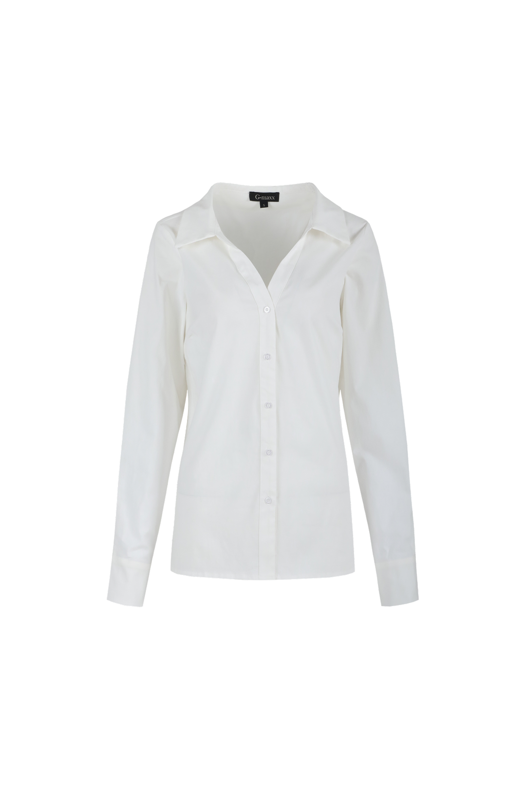 Bluse Alicia | Offwhite