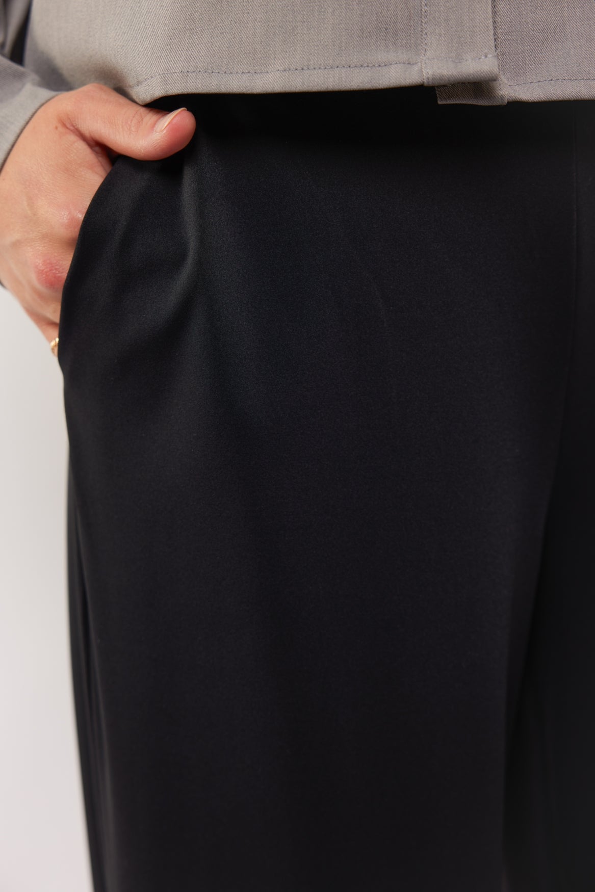 Marbella broek | Black