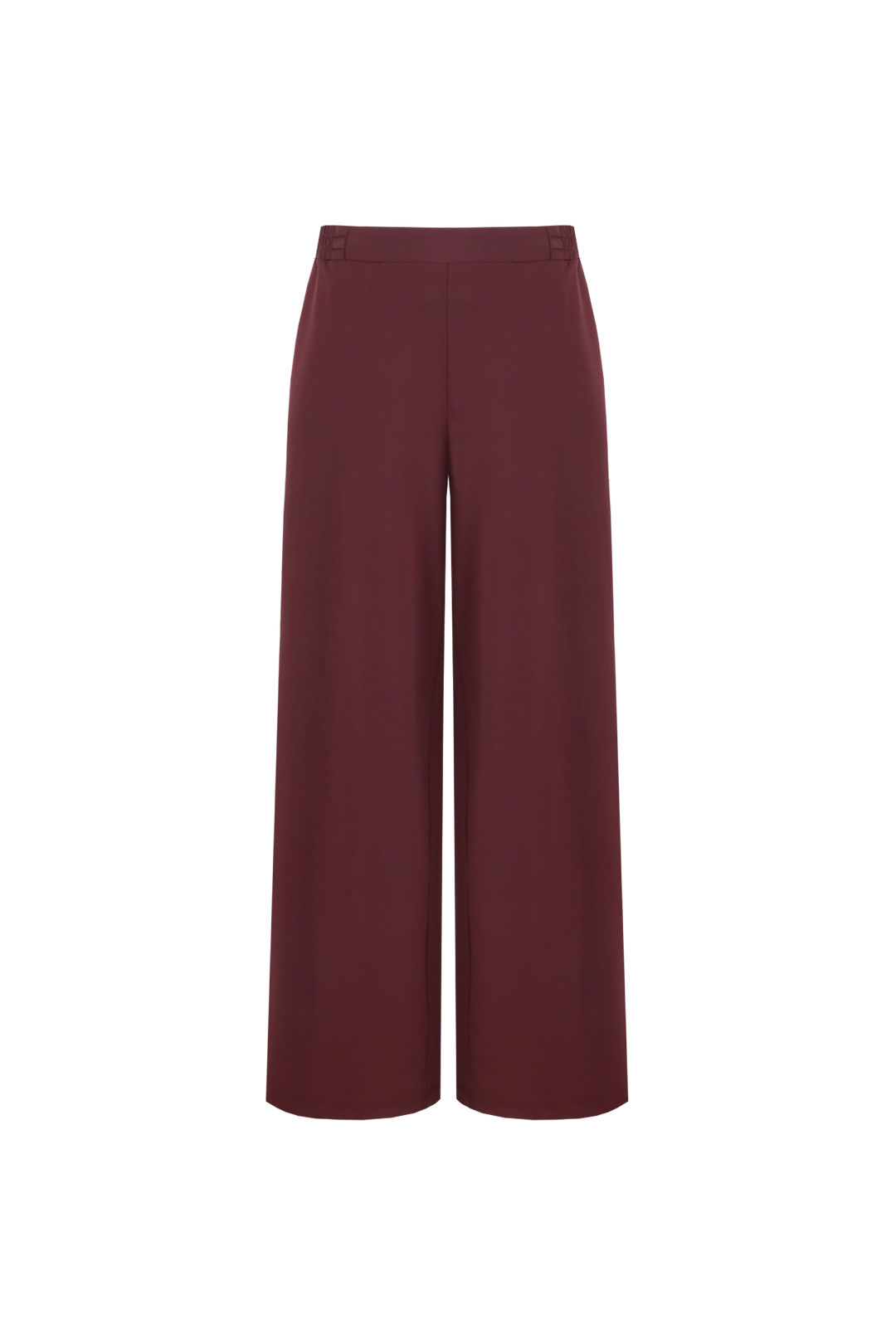 Marbella broek | Mauve Wine