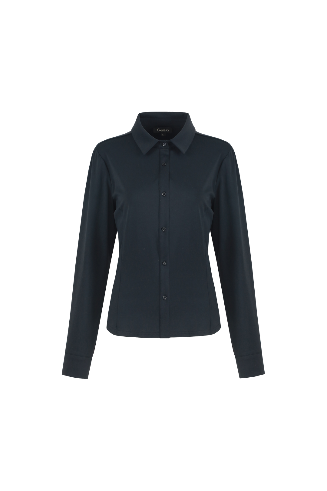 Hedy Bluse | Schwarz