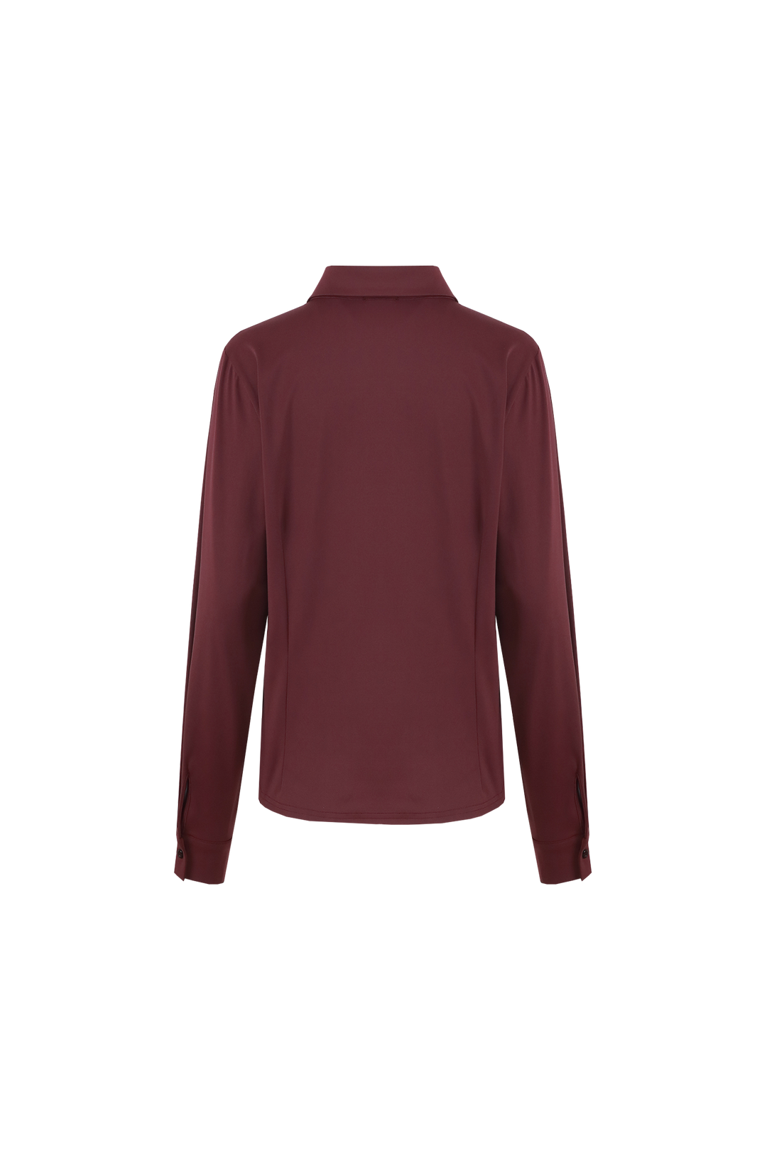 Hedy blouse | Mauve Wine