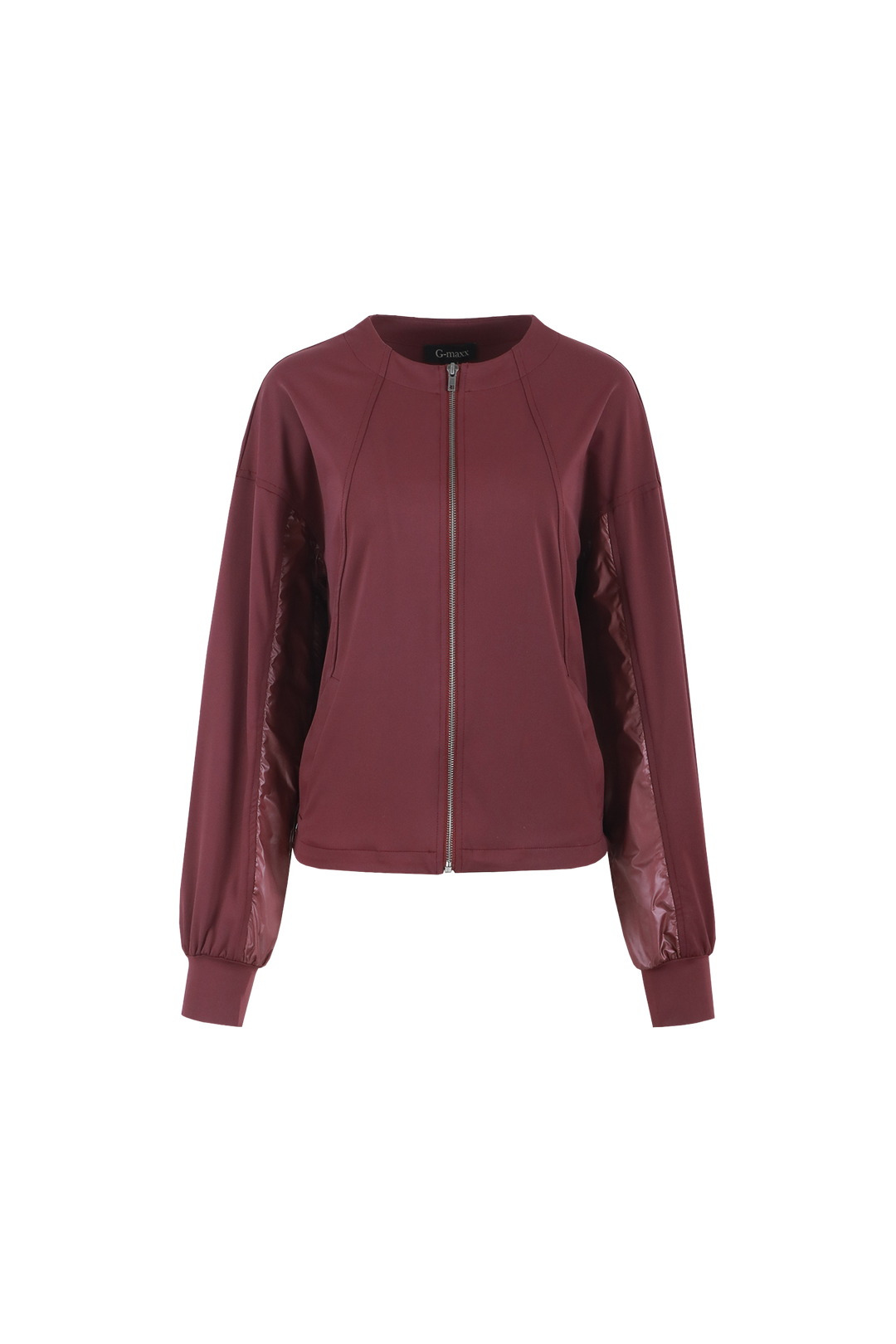 Meryl Jacke | Mauve Wine