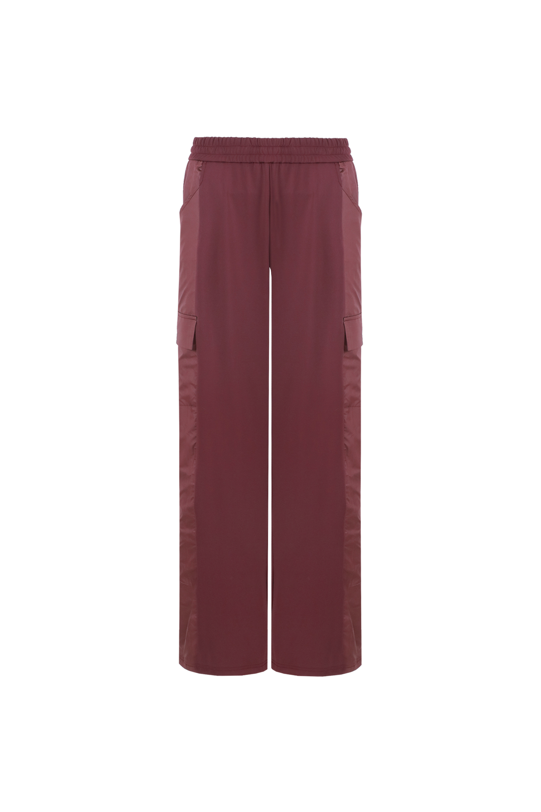 Angelina pants | Mauve Wine