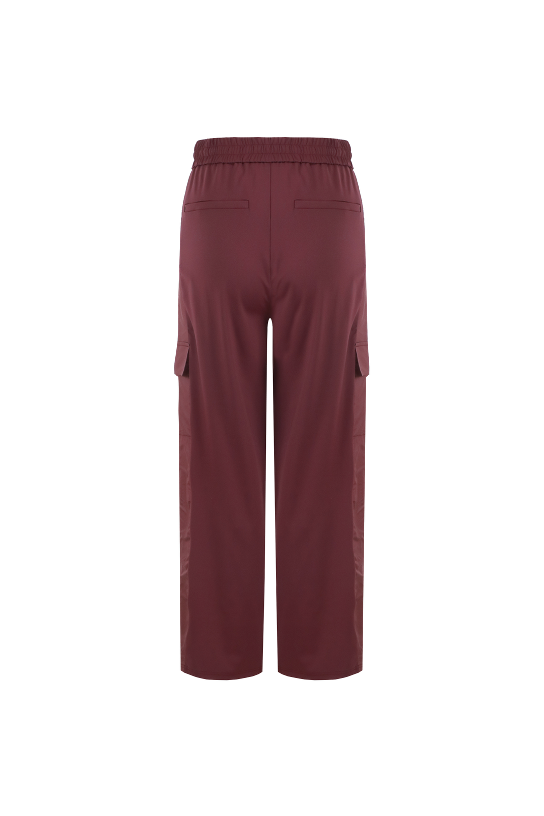 Angelina pants | Mauve Wine