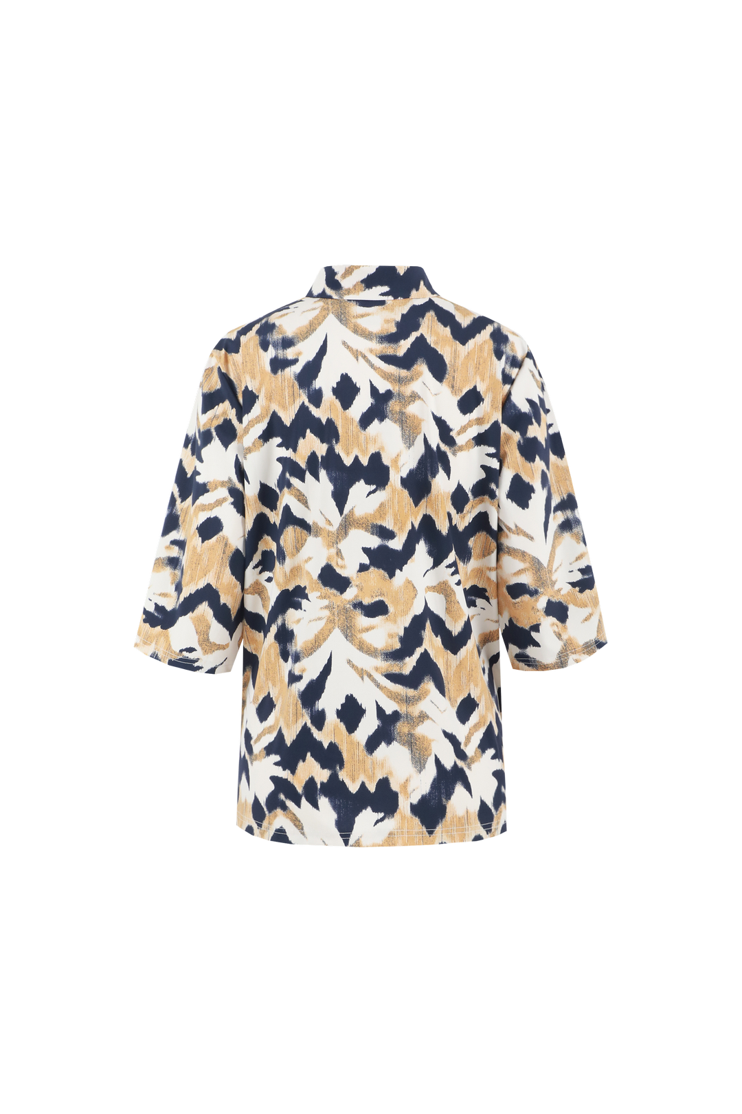 Uma blouse | Oak Buff/Eclipse