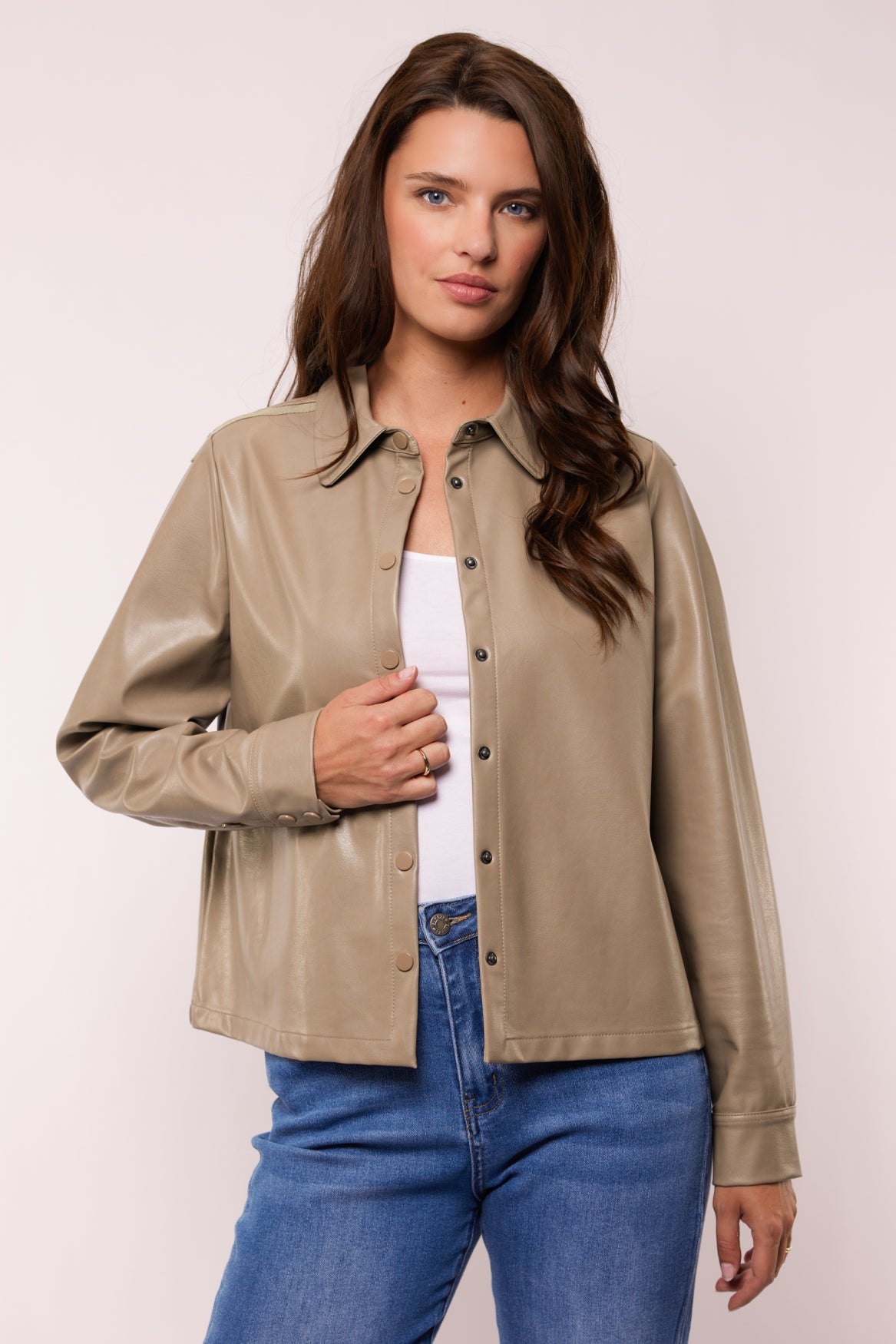 Lupita blouse | Moon Rock