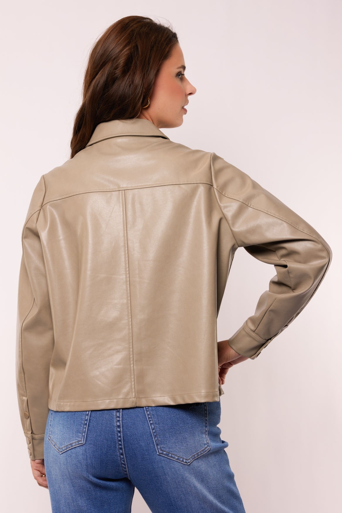 Lupita blouse | Moon Rock