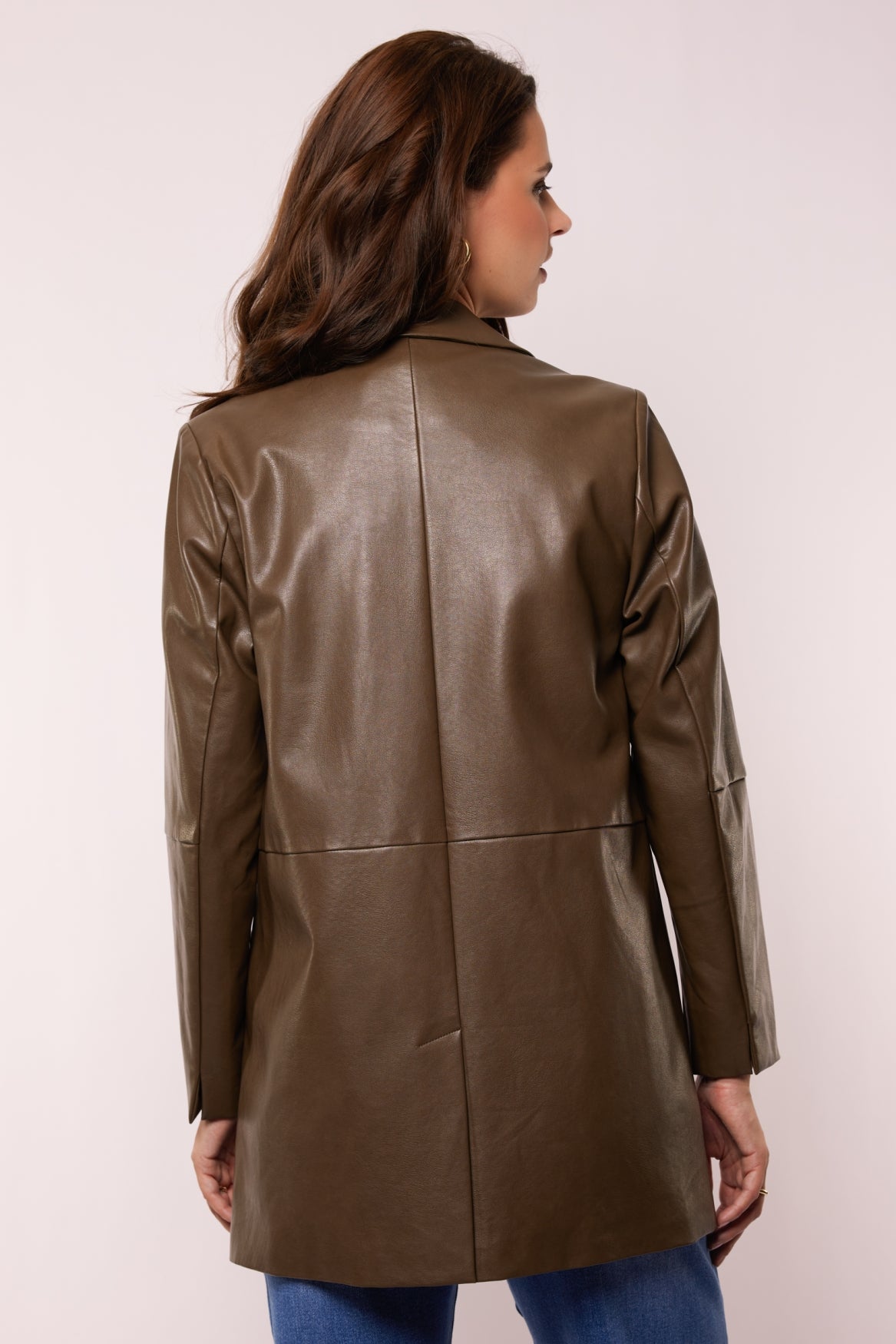 Charlize Blazer | Olivgrün