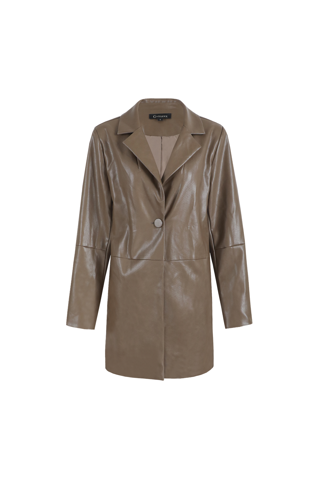 Charlize Blazer | Olivgrün