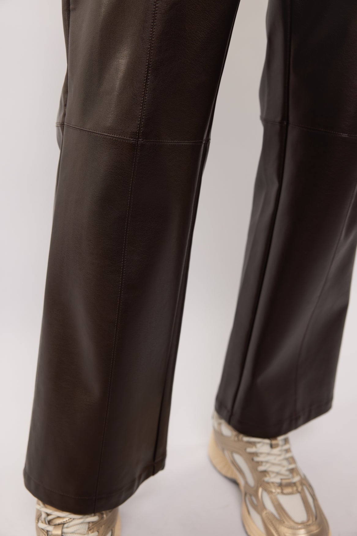 Madonna pants | Dark Chocolate