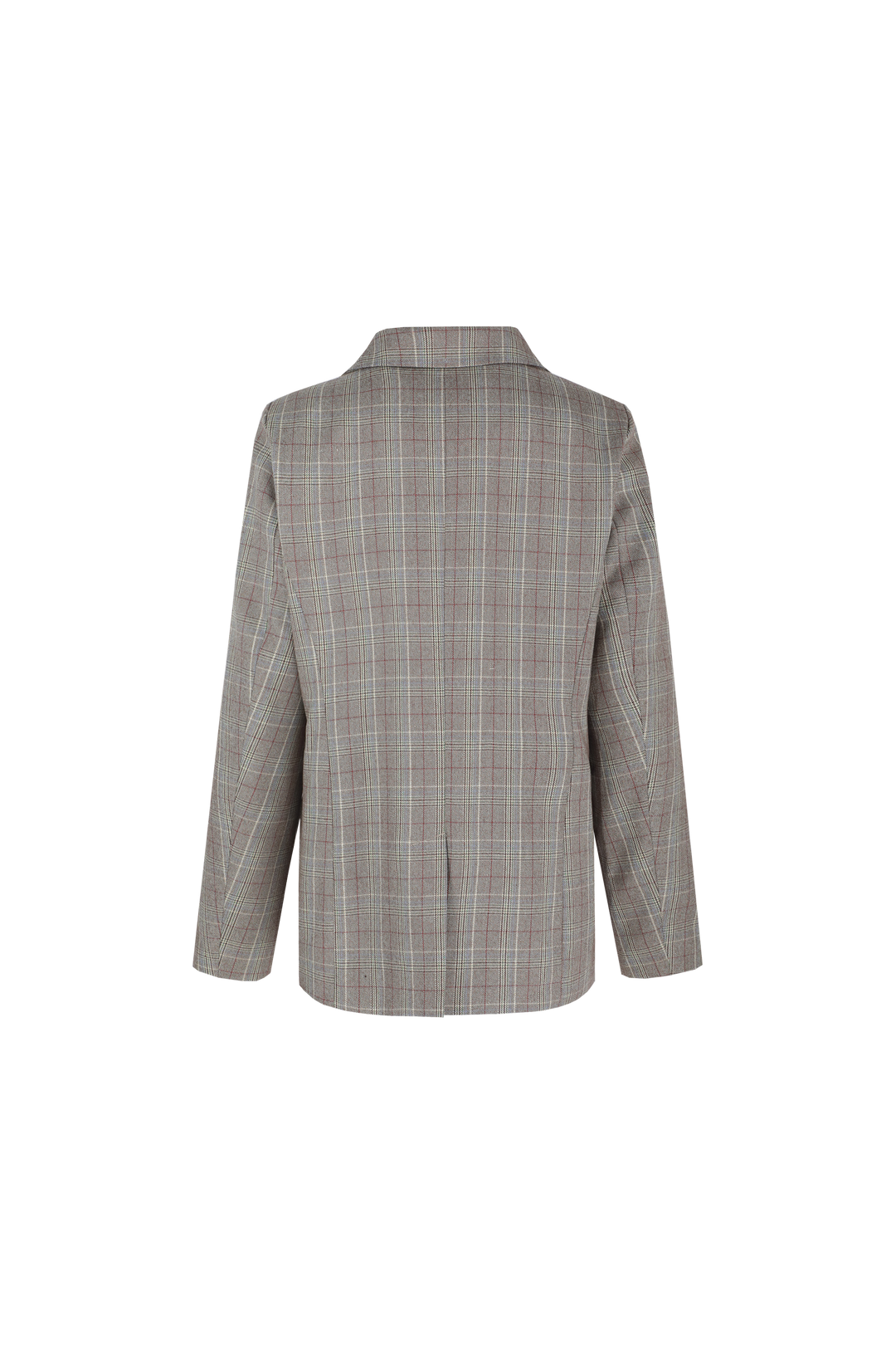 Emmeline Blazer | Mondstein/Holzasche