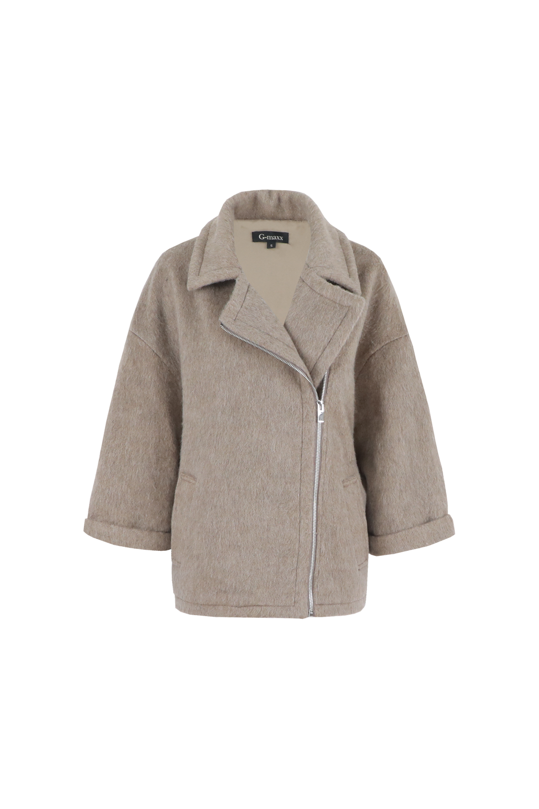 Martina jacket | Moon Rock