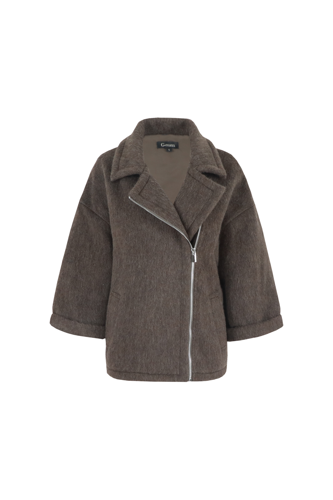 Martina jacket | Dark Chocolate