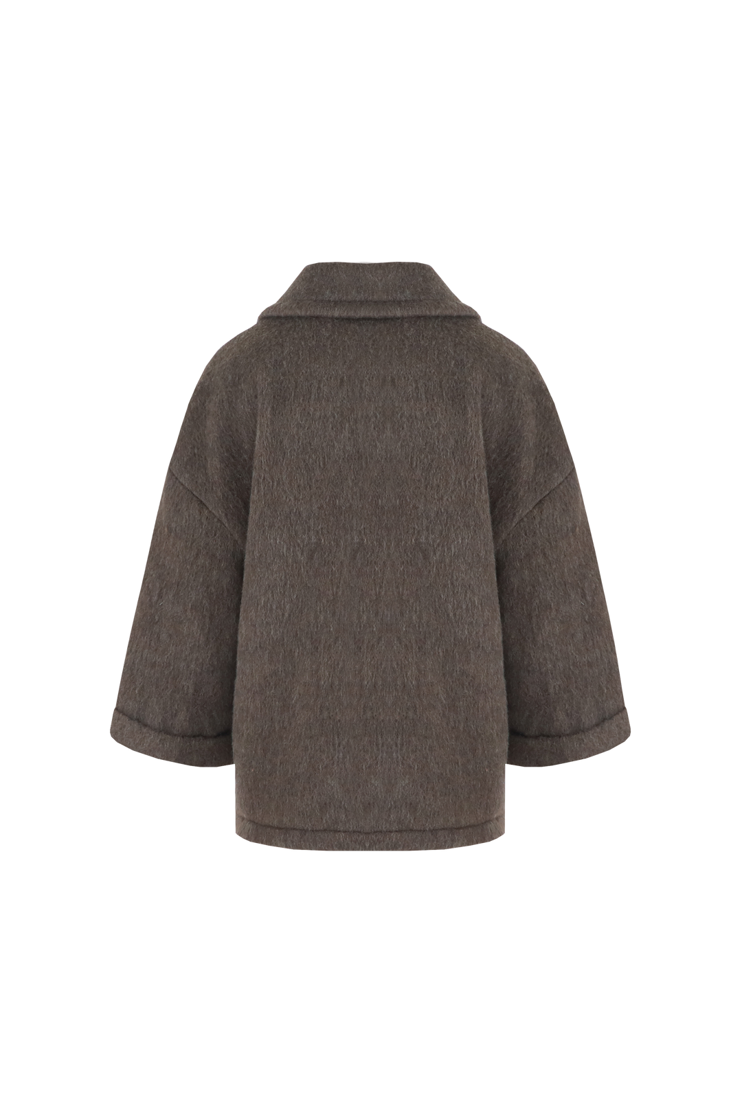 Martina jacket | Dark Chocolate