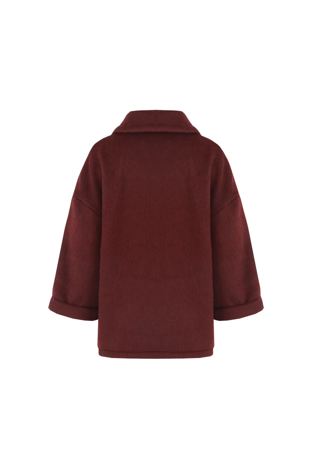 Martina jacket | Mauve Wine