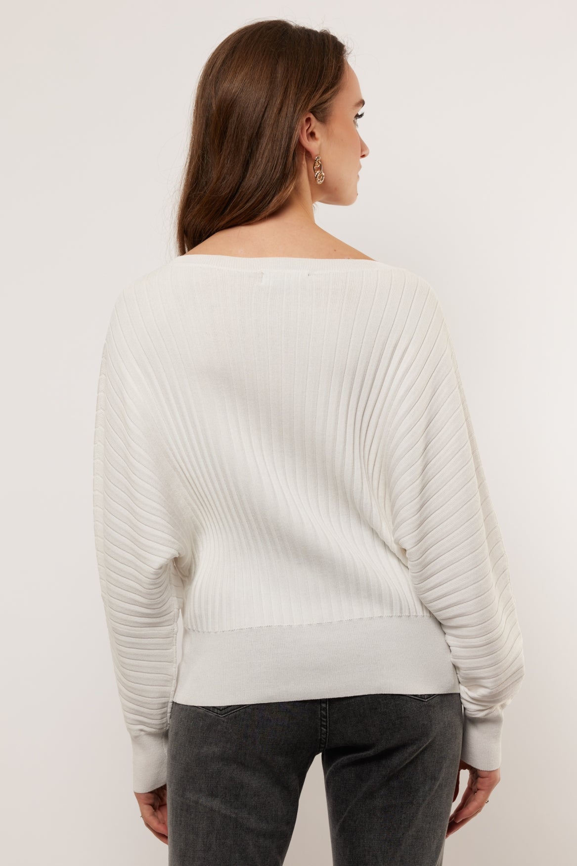 Edelin sweater | Offwhite