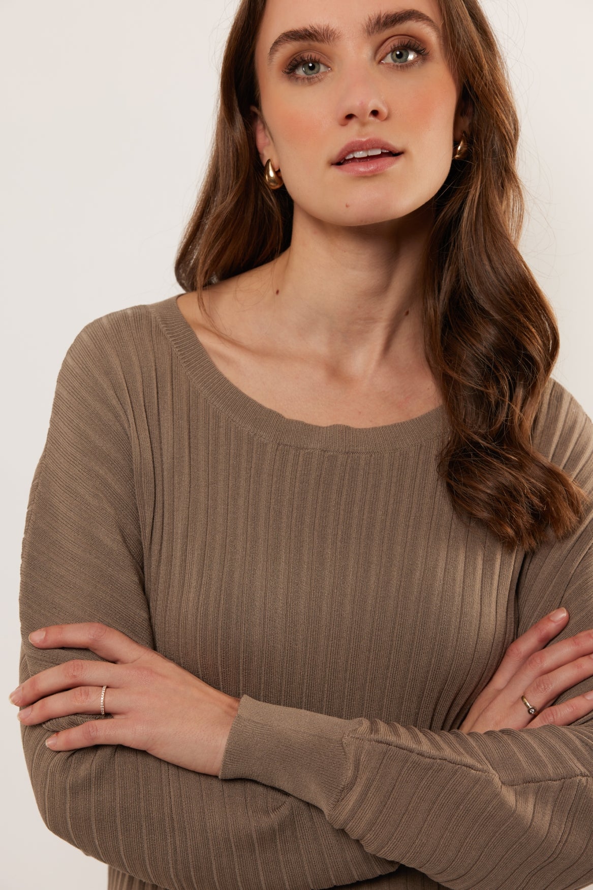 Edelin sweater | Sahara