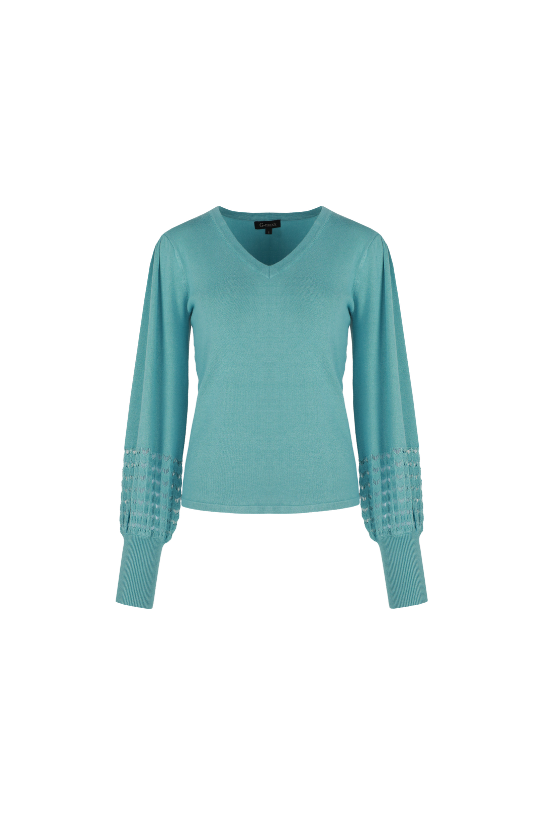 Marley sweater | Arctic Blue