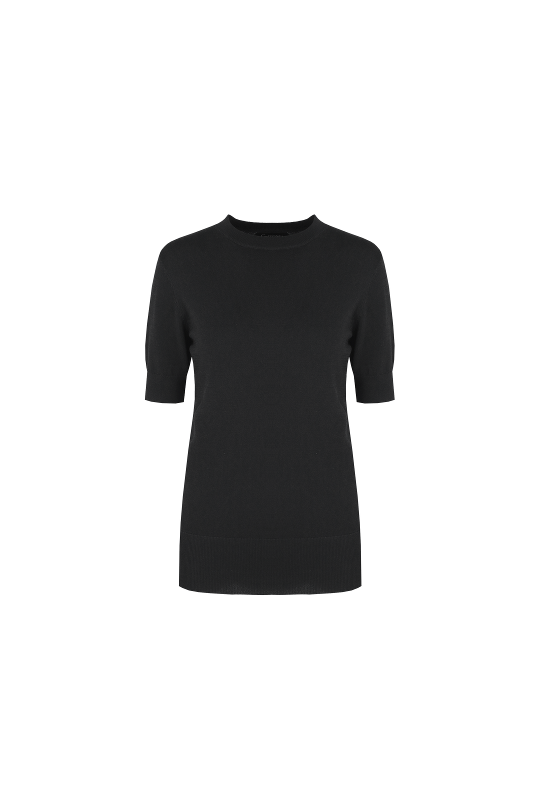 Camillia-Oberteil | Schwarz