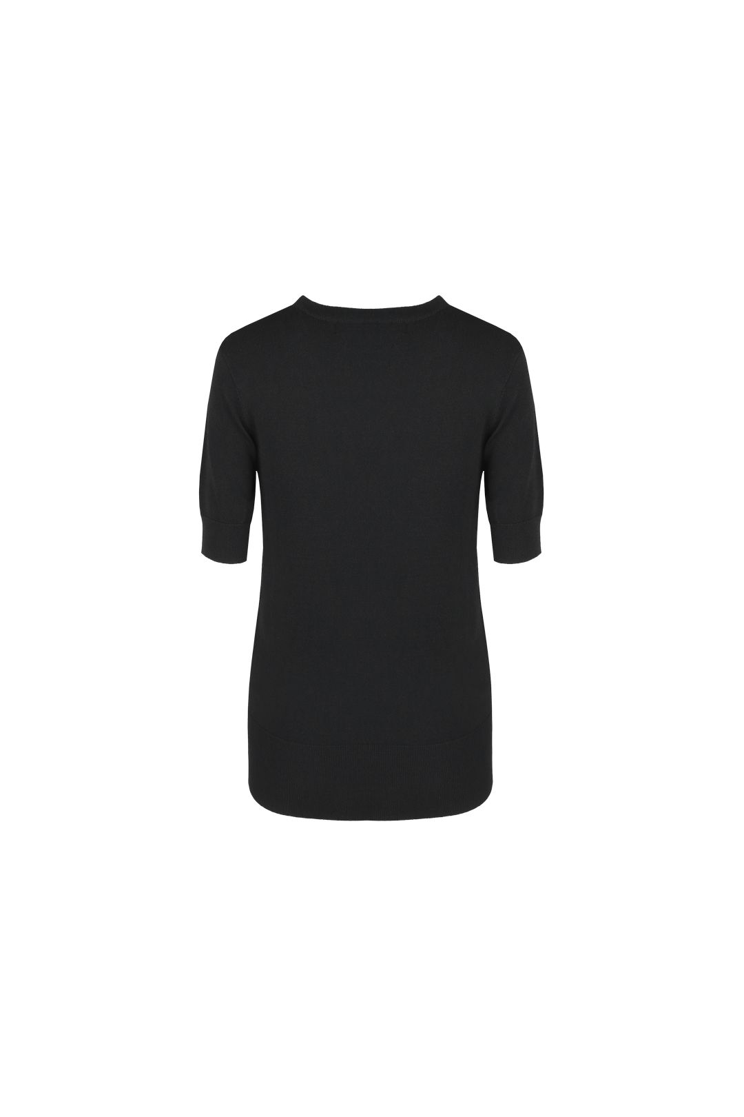 Camillia-Oberteil | Schwarz