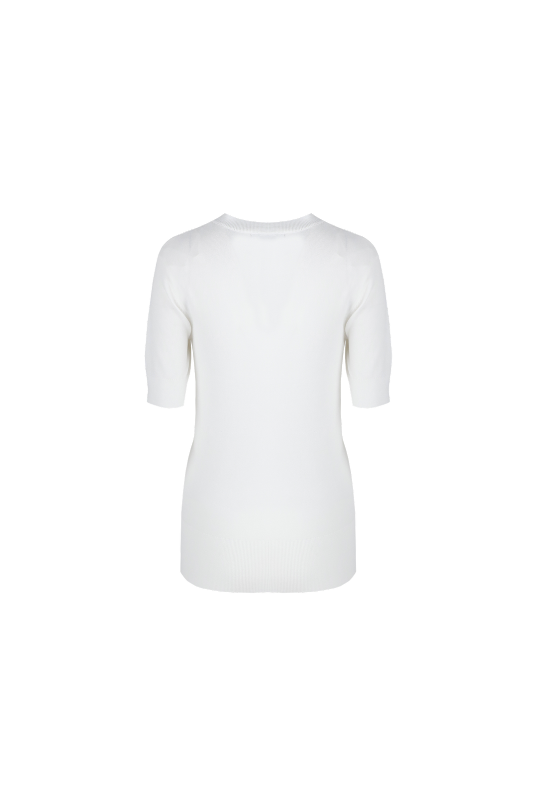 Camillia top | Offwhite