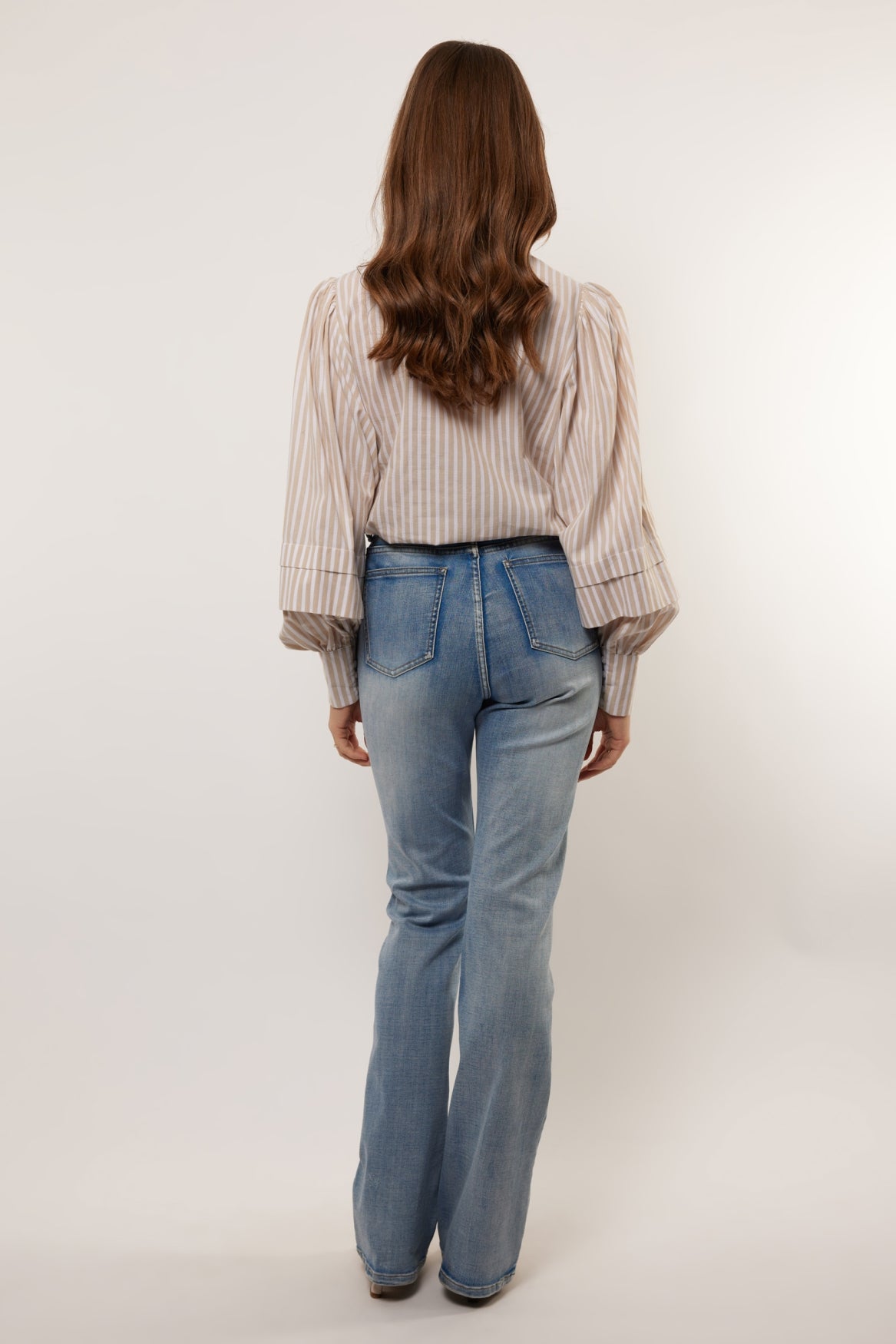 Presley-Jeans | Denim Mittelblau