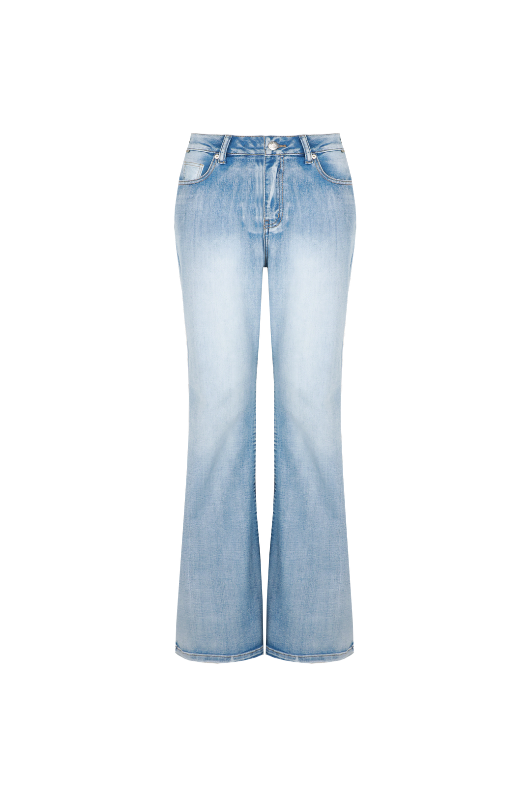 Presley-Jeans | Denim Mittelblau