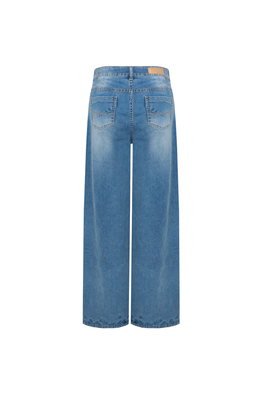 Nyla jeans | Denim Mid Blue